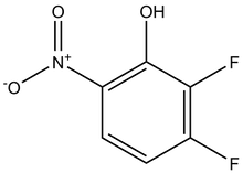 2,3-Difluoro-6-nitrophenol 5g