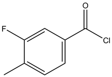 3-Fluoro-4-methylbenzoyl chloride 1g