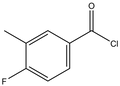 4-Fluoro-3-methylbenzoyl chloride 1g