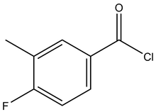 4-Fluoro-3-methylbenzoyl chloride 1g