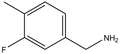 3-Fluoro-4-methylbenzylamine 1g