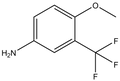 4-Methoxy-3-(trifluoromethyl)aniline 1g