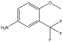 4-Methoxy-3-(trifluoromethyl)aniline 1g