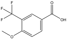 4-Methoxy-3-(trifluoromethyl)benzoic acid 1g