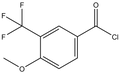 4-Methoxy-3-(trifluoromethyl)benzoyl chloride 1g