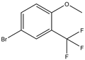 4-Methoxy-3-(trifluoromethyl)bromobenzene 5g