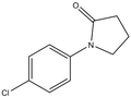 1-(4-Chlorophenyl)-2-pyrrolidinone 1g