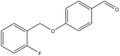 4-(2-Fluorobenzyloxy)benzaldehyde 1g