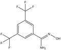 3,5-Bis(trifluoromethyl)benzamidoxime 1g