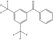3,5-Bis(trifluoromethyl)benzophenone 1g