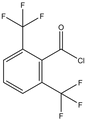 2,6-Bis(trifluoromethyl)benzoyl chloride 1g