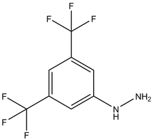 3,5-Bis(trifluoromethyl)phenylhydrazine 1g