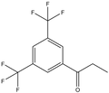 3',5'-Bis(trifluoromethyl)propiophenone 1g