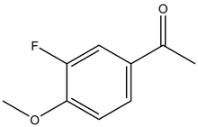 3'-Fluoro-4'-methoxyacetophenone 5g