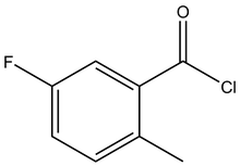 5-Fluoro-2-methylbenzoyl chloride 1g