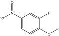 2-Fluoro-4-nitroanisole 5g