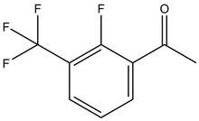 2'-Fluoro-3'-(trifluoromethyl)acetophenone 1g