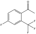 4'-Fluoro-2'-(trifluoromethyl)acetophenone 1g