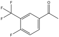 4'-Fluoro-3'-(trifluoromethyl)acetophenone 5g