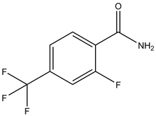 2-Fluoro-4-(trifluoromethyl)benzamide 1g