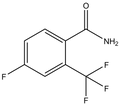 4-Fluoro-2-(trifluoromethyl)benzamide 1g