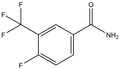 4-Fluoro-3-(trifluoromethyl)benzamide 1g