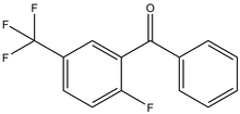 2-Fluoro-5-(trifluoromethyl)benzophenone 1g
