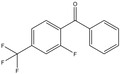 2-Fluoro-4-(trifluoromethyl)benzophenone 1g