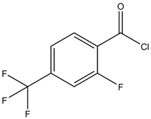 2-Fluoro-4-(trifluoromethyl)benzoyl chloride 1g