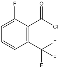 2-Fluoro-6-(trifluoromethyl)benzoyl chloride 1g