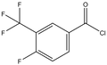 4-Fluoro-3-(trifluoromethyl)benzoyl chloride 5g
