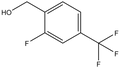2-Fluoro-4-(trifluoromethyl)benzyl alcohol 1g