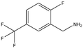 2-Fluoro-5-(trifluoromethyl)benzylamine 1g