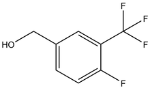 4-Fluoro-3-(trifluoromethyl)benzyl alcohol 1g