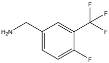 4-Fluoro-3-(trifluoromethyl)benzylamine 5g