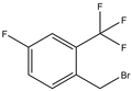 4-Fluoro-2-(trifluoromethyl)benzyl bromide 5g