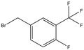 4-Fluoro-3-(trifluoromethyl)benzyl bromide 1g