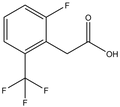 2-Fluoro-6-(trifluoromethyl)phenylacetic acid 1g