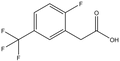 2-Fluoro-5-(trifluoromethyl)phenylacetic acid 1g