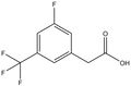 3-Fluoro-5-(trifluoromethyl)phenylacetic acid 1g