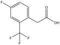 4-Fluoro-2-(trifluoromethyl)phenylacetic acid 1g