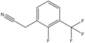 2-Fluoro-3-(trifluoromethyl)phenylacetonitrile 1g
