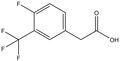 4-Fluoro-3-(trifluoromethyl)phenylacetic acid 5g
