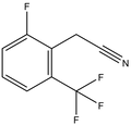 2-Fluoro-6-(trifluoromethyl)phenylacetonitrile 1g