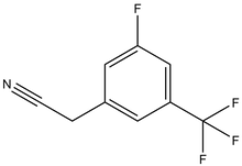 3-Fluoro-5-(trifluoromethyl)phenylacetonitrile 1g