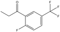 2'-Fluoro-5'-(trifluoromethyl)propiophenone 1g
