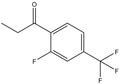 2'-Fluoro-4'-(trifluoromethyl)propiophenone 1g