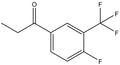 4'-Fluoro-3'-(trifluoromethyl)propiophenone 1g