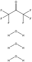 Hexafluoroacetone trihydrate 25g