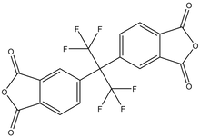 4,4'-(Hexafluoroisopropylidene)diphthalic anhydride 5g